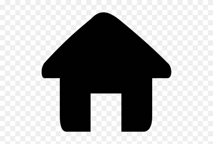 512x511 Cottage, Home, House Icon Png And Vector For Free Download - Cottage PNG