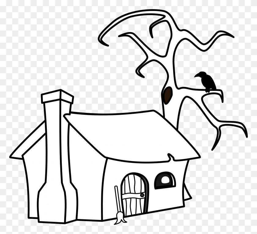 1979x1796 Cottage Log Clipart, Explore Pictures - Bacon Clipart Black And White