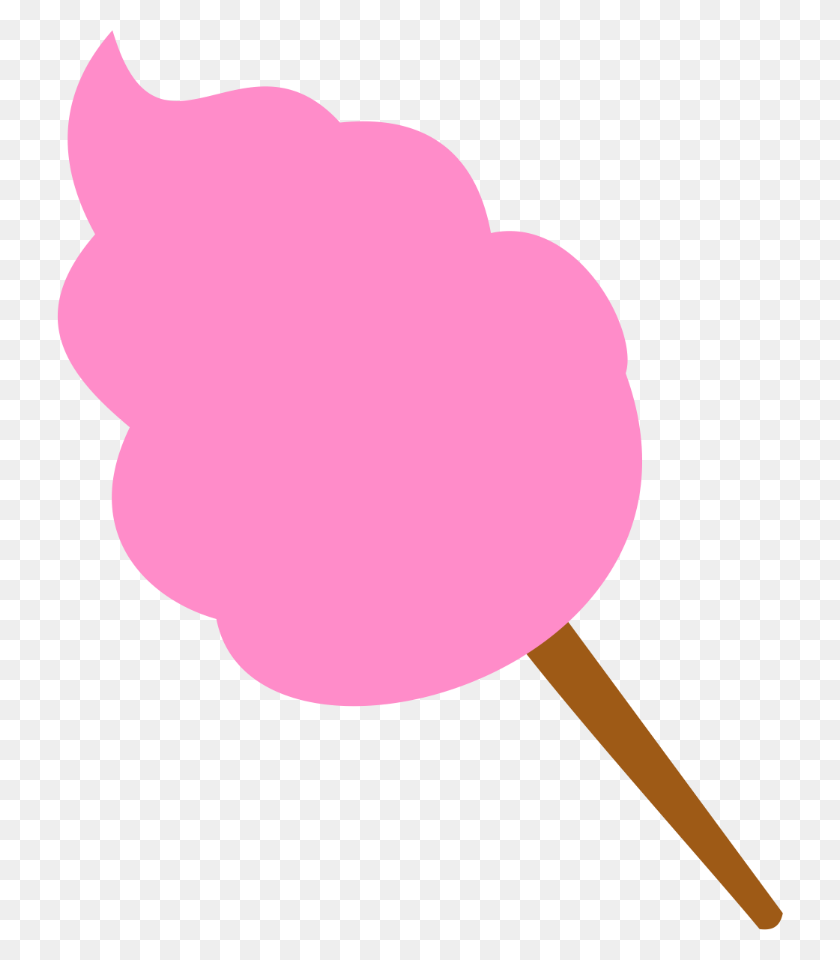 726x900 Cotton Candy Cotton Candy Circus Party, Carnival - Cotton Candy PNG