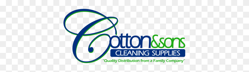 411x185 Cotton Sons Cleaning Supplies - Cleaning Supplies PNG