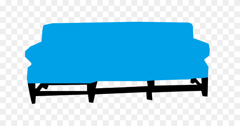 2400x1172 Couch Refixed Icons Png - Couch PNG