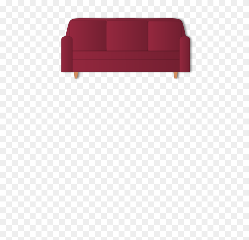 530x750 Couch Table Sofa Bed Furniture Living Room - Living Room PNG