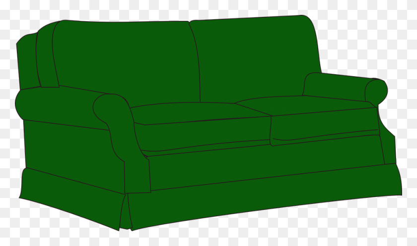 960x539 Couch Vector Free Transparent Images With Cliparts, Vectors - Free Furniture Clipart