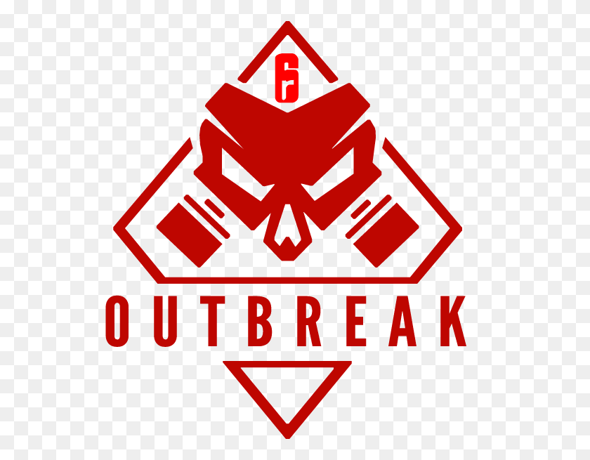 548x595 Couldn't Find A Good Png Version Of The Outbreak Logo, So I - Reddit Logo PNG