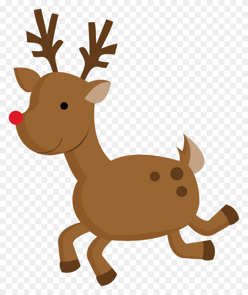 1122x1353 Count With Rudolph! - Rudolph PNG