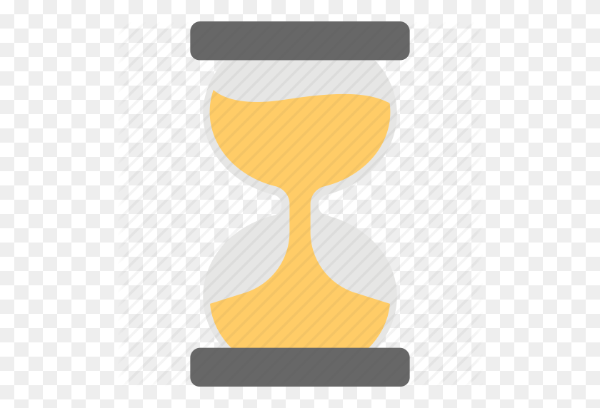 512x512 Countdown, Hourglass, Sand Glass Clock, Time, Time Running Out Icon - Time Running Out Clipart