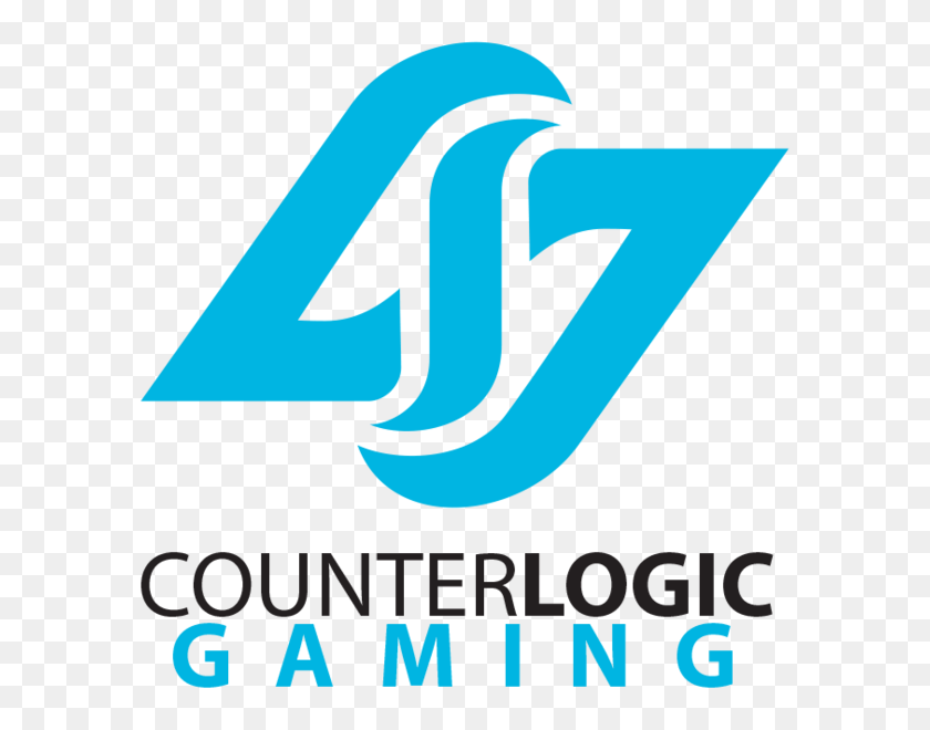 600x600 Counter Logic Gaming - Logic PNG