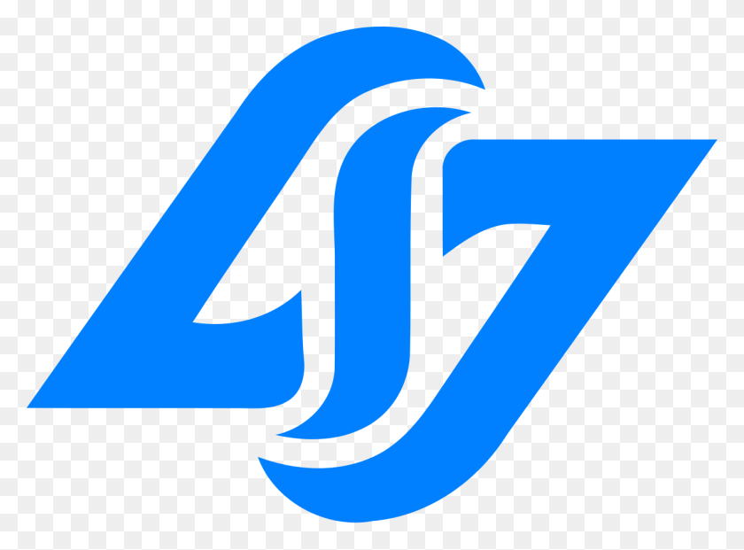 1280x922 Counter Logic Gaming Logo - Logic PNG