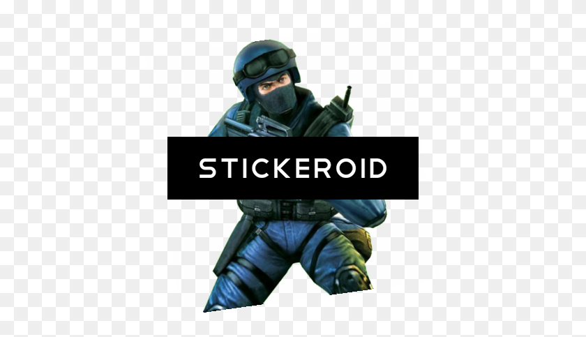 422x423 Counter Strike - Counter Strike Png