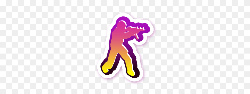 256x256 Counter Strike Icon - Counter Strike PNG