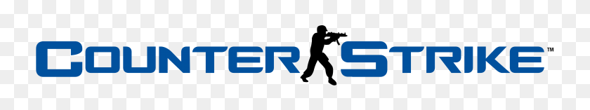 5000x624 Скачать Логотипы Counter Strike - Counter Strike Png