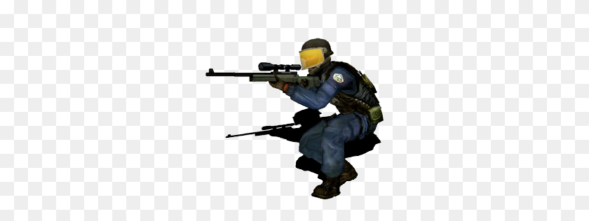 256x256 Counter Strike Png