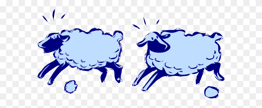 600x287 Counting Sheep Clip Art - Counting Sheep Clipart