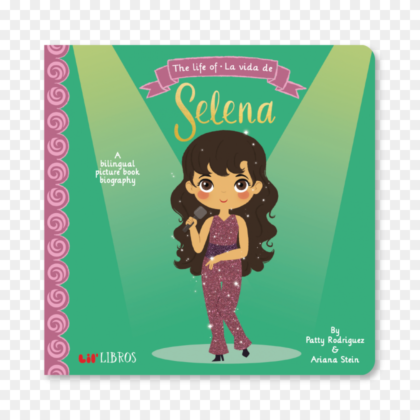 1081x1081 Contando Con Contando Con Frida, Un Libro De Conteo Bilingüe - Selena Quintanilla Png