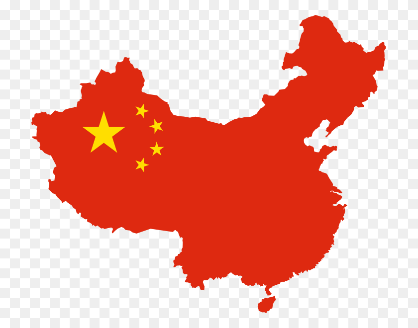 713x600 Country China Flag Transparent Png - China Flag PNG