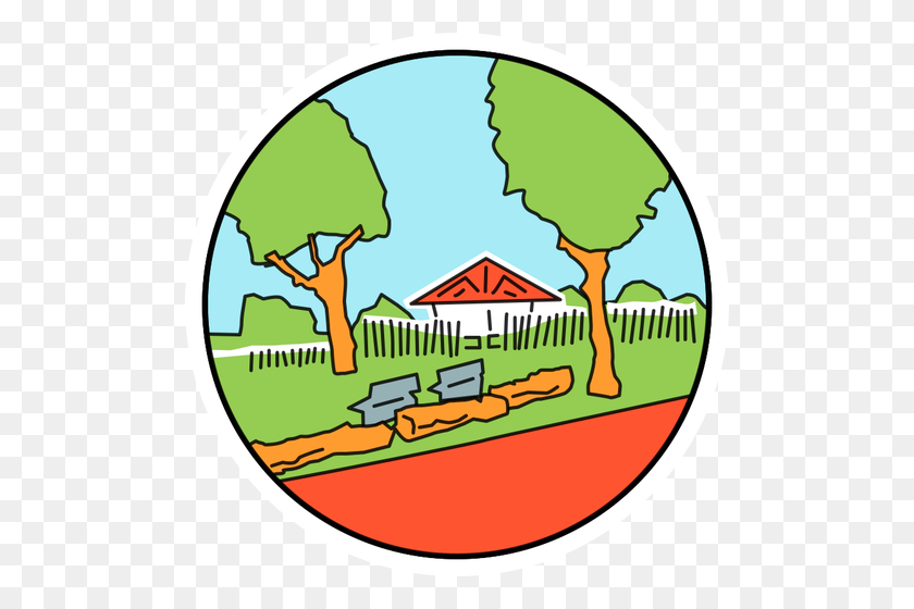 500x500 Countryside Image - Countryside Clipart