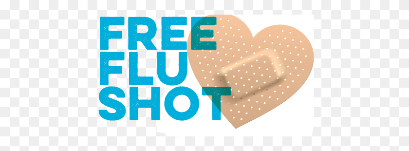 450x250 County Offering Free Flu Shot Clinics Local - Flu Shot Clip Art Free