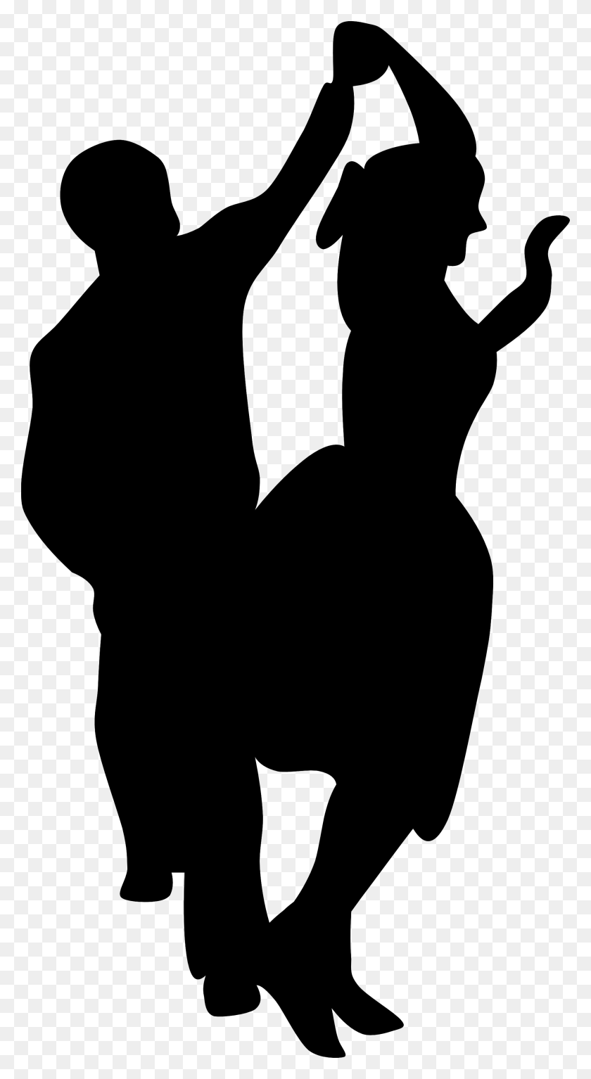 1969x3722 Couple Dancing Clipart Kid - Two Kids Clipart