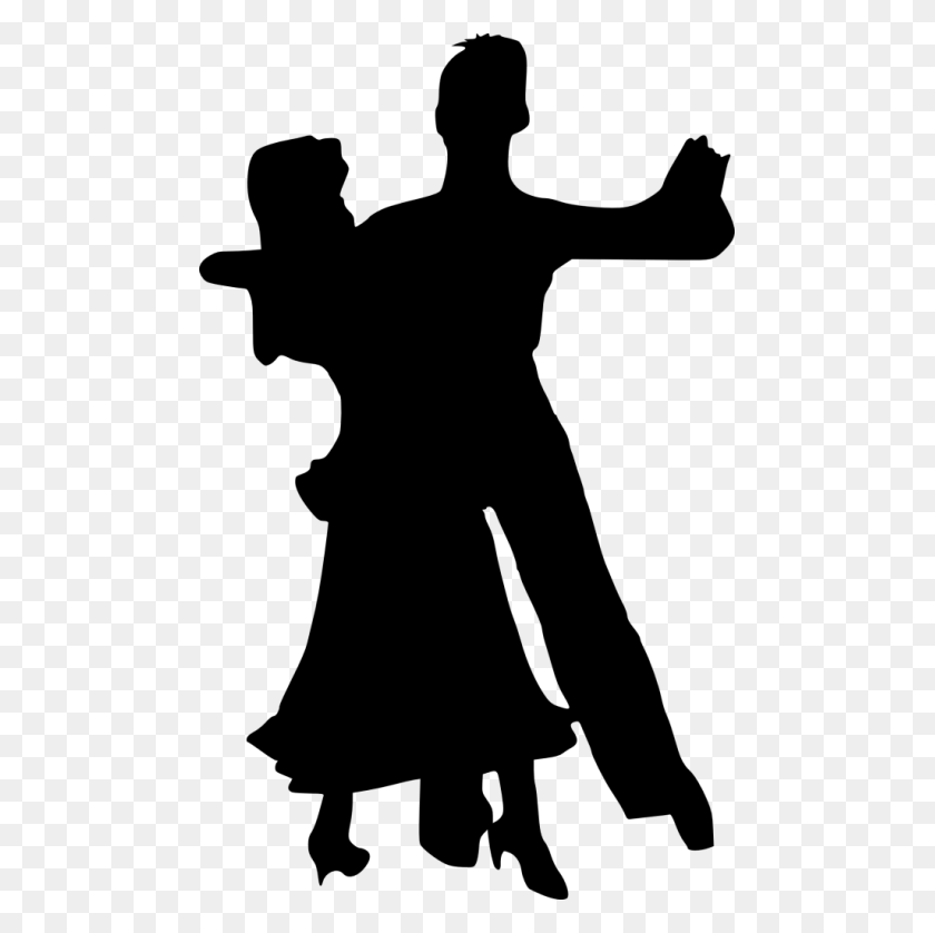 481x778 Couple Dancing Silhouette Png - Dancer Silhouette PNG