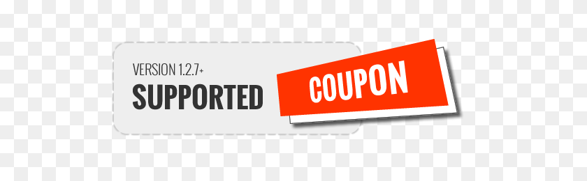 616x200 Coupon Outline Png Famous Footwear Store Coupons - Clipart Coupon Template