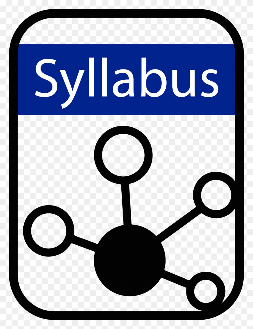 1125x1487 Course Clipart Curriculum - Syllabus Clipart