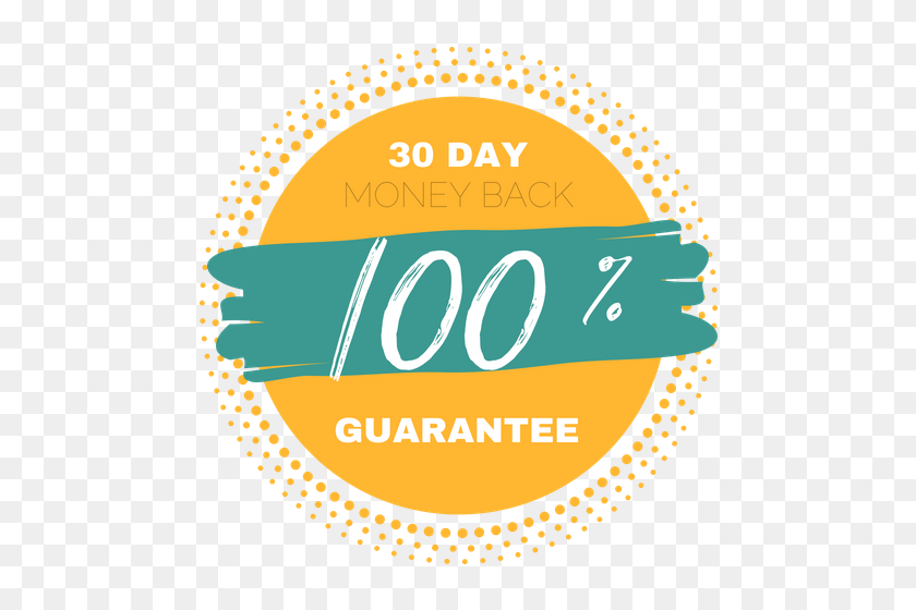 500x500 Course Family Culture Project - 30 Day Money Back Guarantee PNG