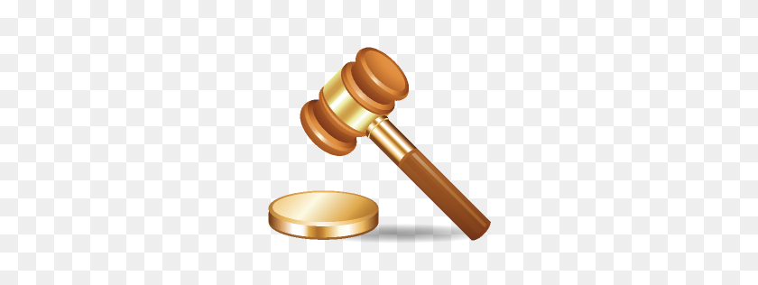 256x256 Court Icon - Court PNG