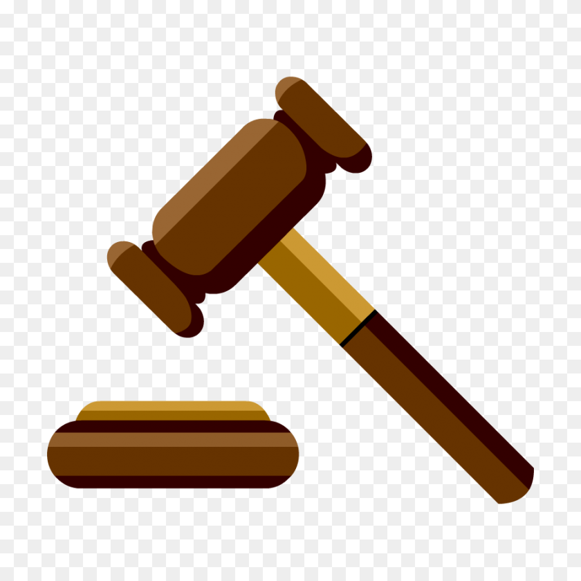 880x880 Court Judiciary Judge Criminal Justice Clip Art - Judge Clipart