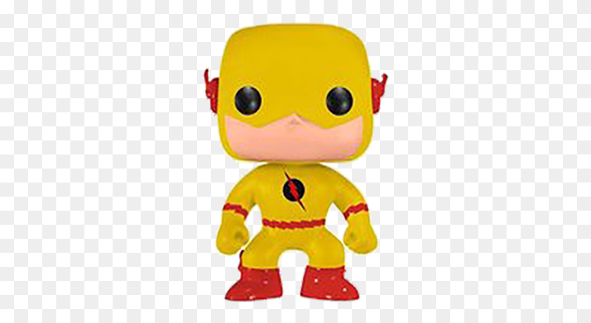 400x400 ¡Covetly Funko Pop! Heroes Flash Inverso - Flash Inverso Png