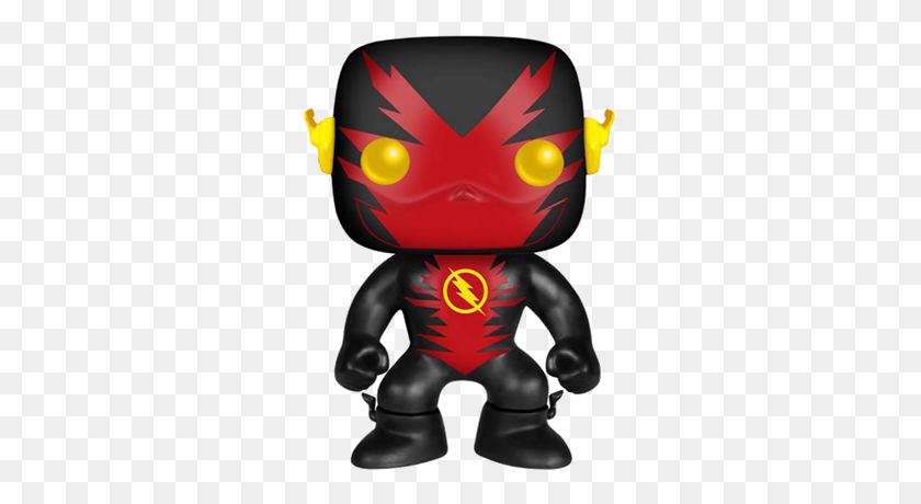 400x400 ¡Covetly Funko Pop! Heroes Flash Inverso - Flash Inverso Png