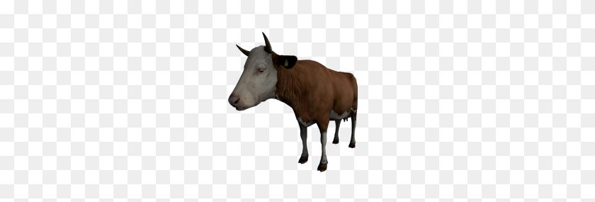 225x225 Cow - Cow PNG