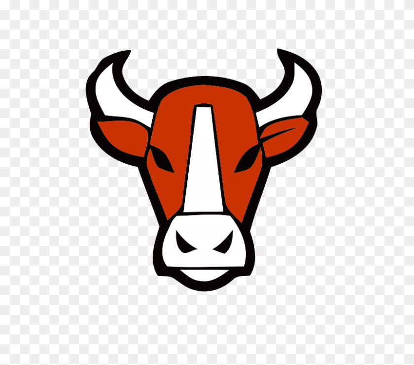 800x700 Cow Clipart Cow Horn - Show Cattle Clip Art