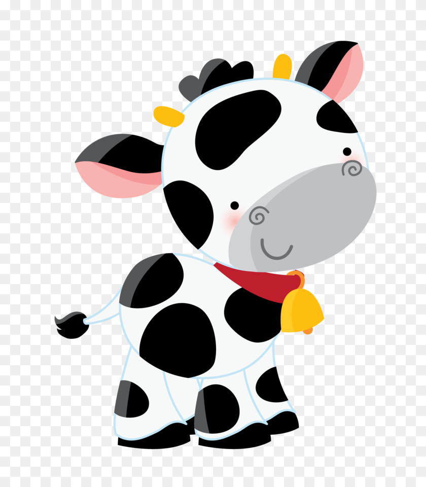 696x900 Корова, Сельскохозяйственные Животные, Картинки - Карандашный Бумажный Клипарт