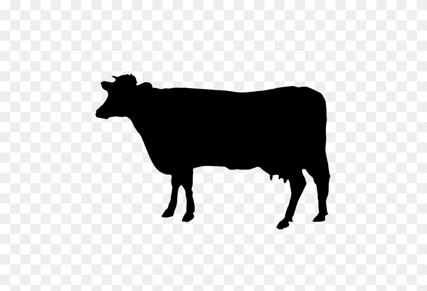 512x512 Иконка Корова В Png И Векторном Формате Для Бесплатного Неограниченного Скачивания - Иконка Корова Png