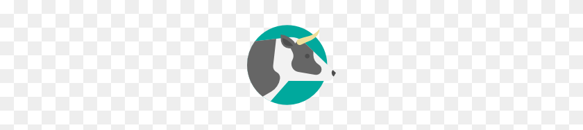128x128 Cow Icons - Cow Icon PNG