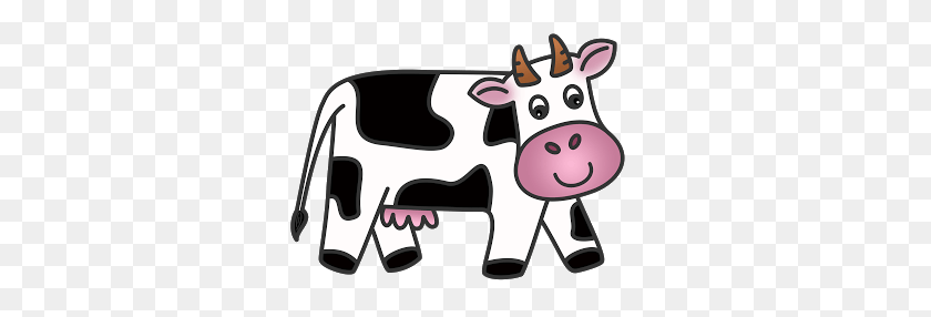 320x226 Imágenes Prediseñadas De Forma De Vaca - Clipart De Manchas De Vaca