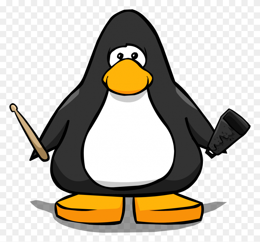 1681x1554 Cowbell Club Penguin Wiki На Базе Фэндома - Cowbell Clipart