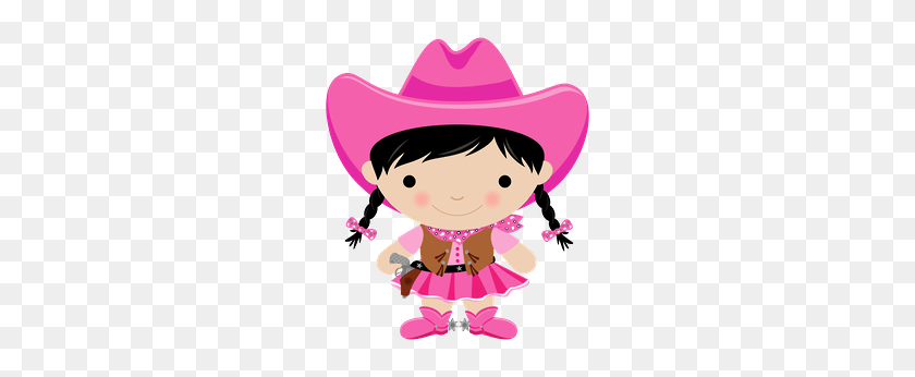 286x286 Cowboy E Cowgirl - Imágenes Prediseñadas De Vaquero