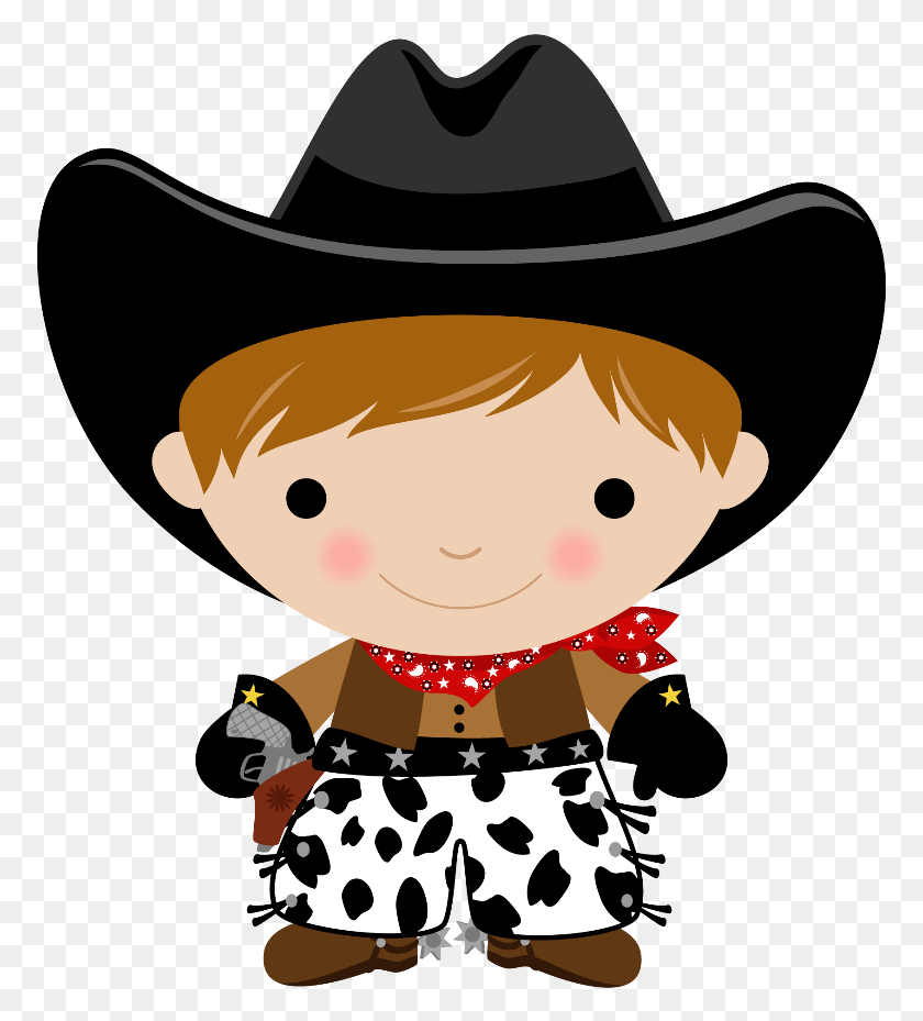 775x869 Cowboy E Cowgirl - Cowboy PNG