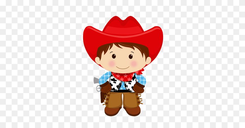 286x380 Cowboy E Cowgirl Primerito Cowboys, Картинки - Cowgirl Boots Клипарт