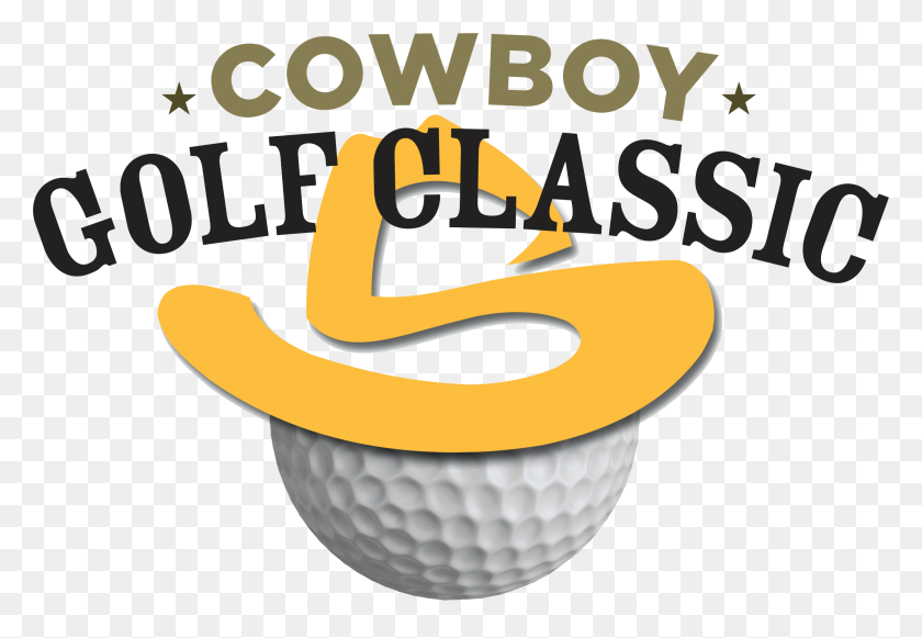 2429x1624 Cowboy Golf Classic San Antonio Rodeo - San Antonio Clip Art