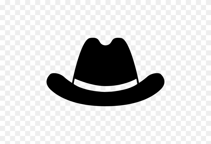 512x512 Cowboy Hat - Cowboy PNG