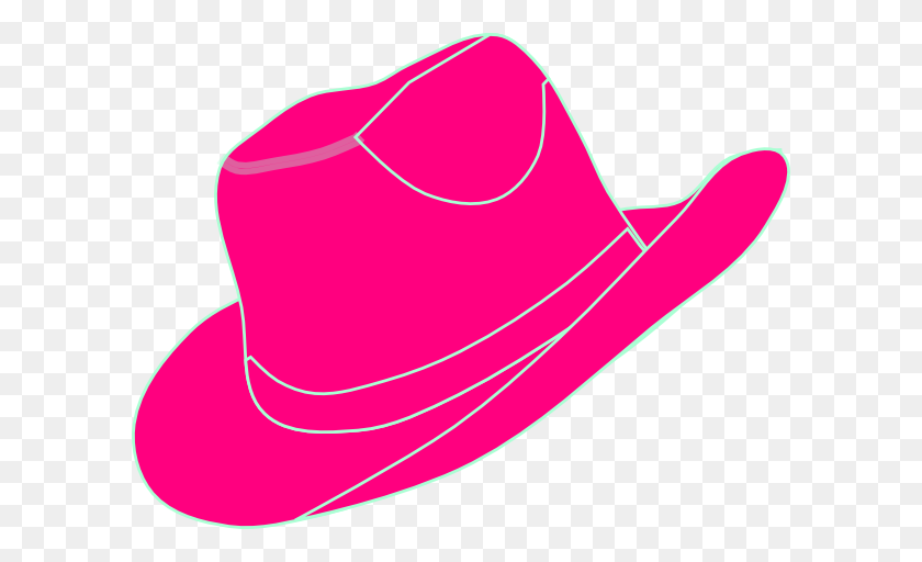 600x452 Cowboy Hat Clip Art Free Vector For Download - Hate Clipart