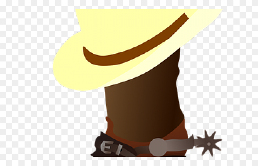 640x480 Cowboy Hat Clipart - Peasant Clipart