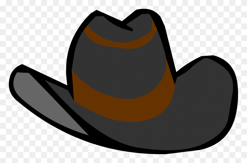 1453x927 Cowboy Hat Clipart - Sun Hat Clipart