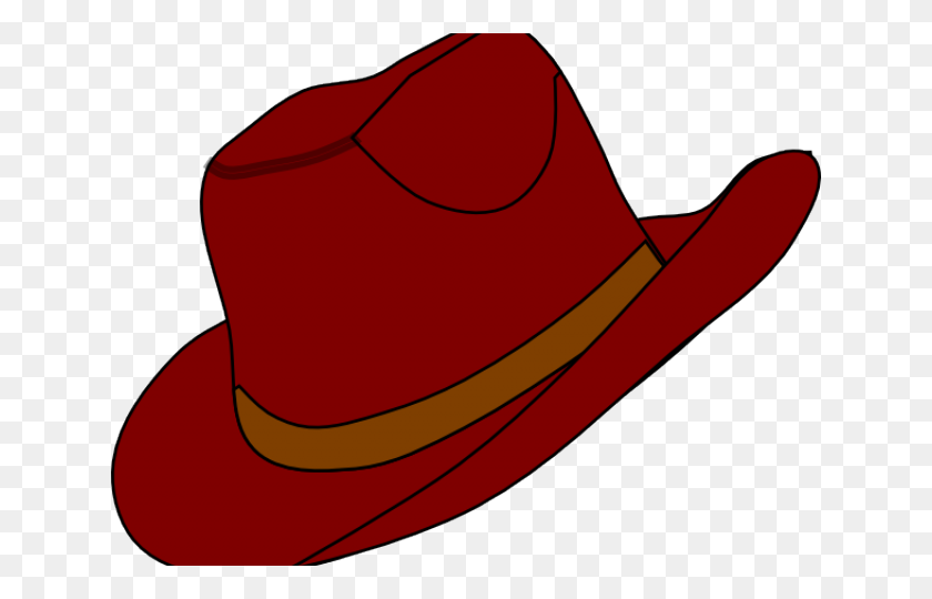 640x480 Cowboy Hat Clipart - Sun Hat Clipart