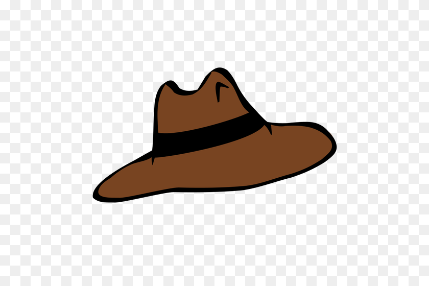 500x500 Cowboy Hat Clipart Free - Hats Off Clipart