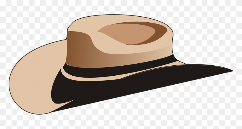960x480 Cowboy Hat Clipart Sombrero - Sombrero Hat Clipart