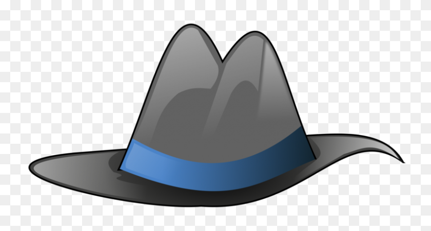 800x400 Cowboy Hat Clipart Transparent Background - Cowboy Hat Clipart