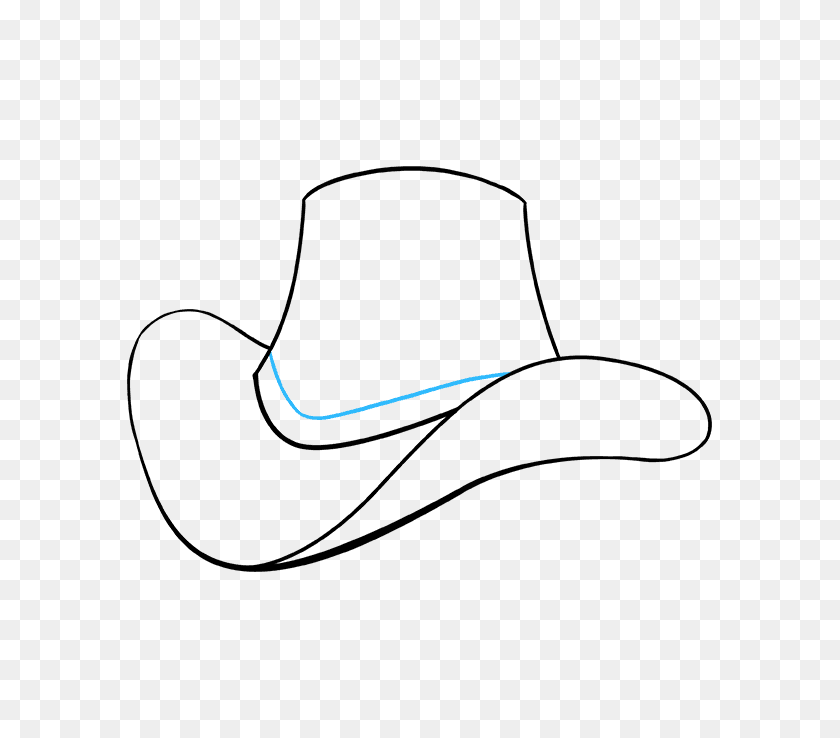 680x678 Cowboy Hat Png Drawing Pictures - Cowboy Hat PNG Transparent